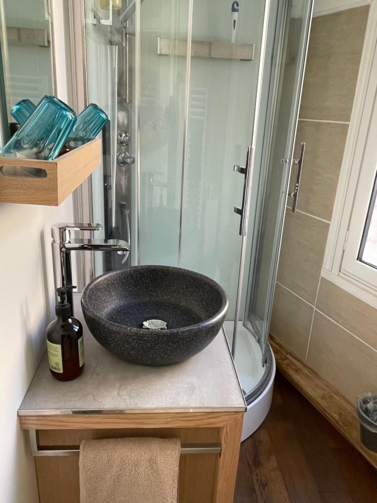Appartement Vancouver องเฟลอร์ ภายนอก รูปภาพ