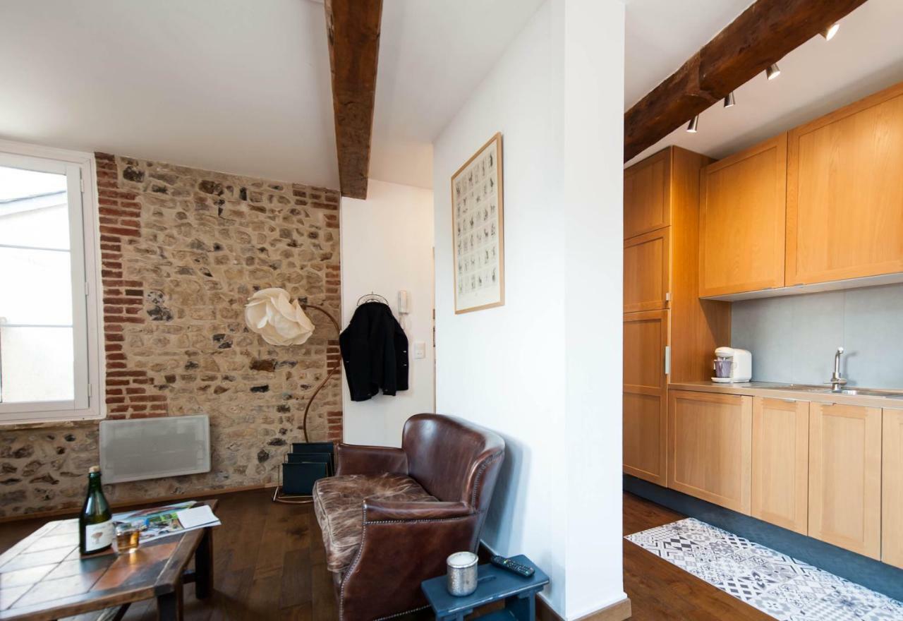 Appartement Vancouver องเฟลอร์ ภายนอก รูปภาพ