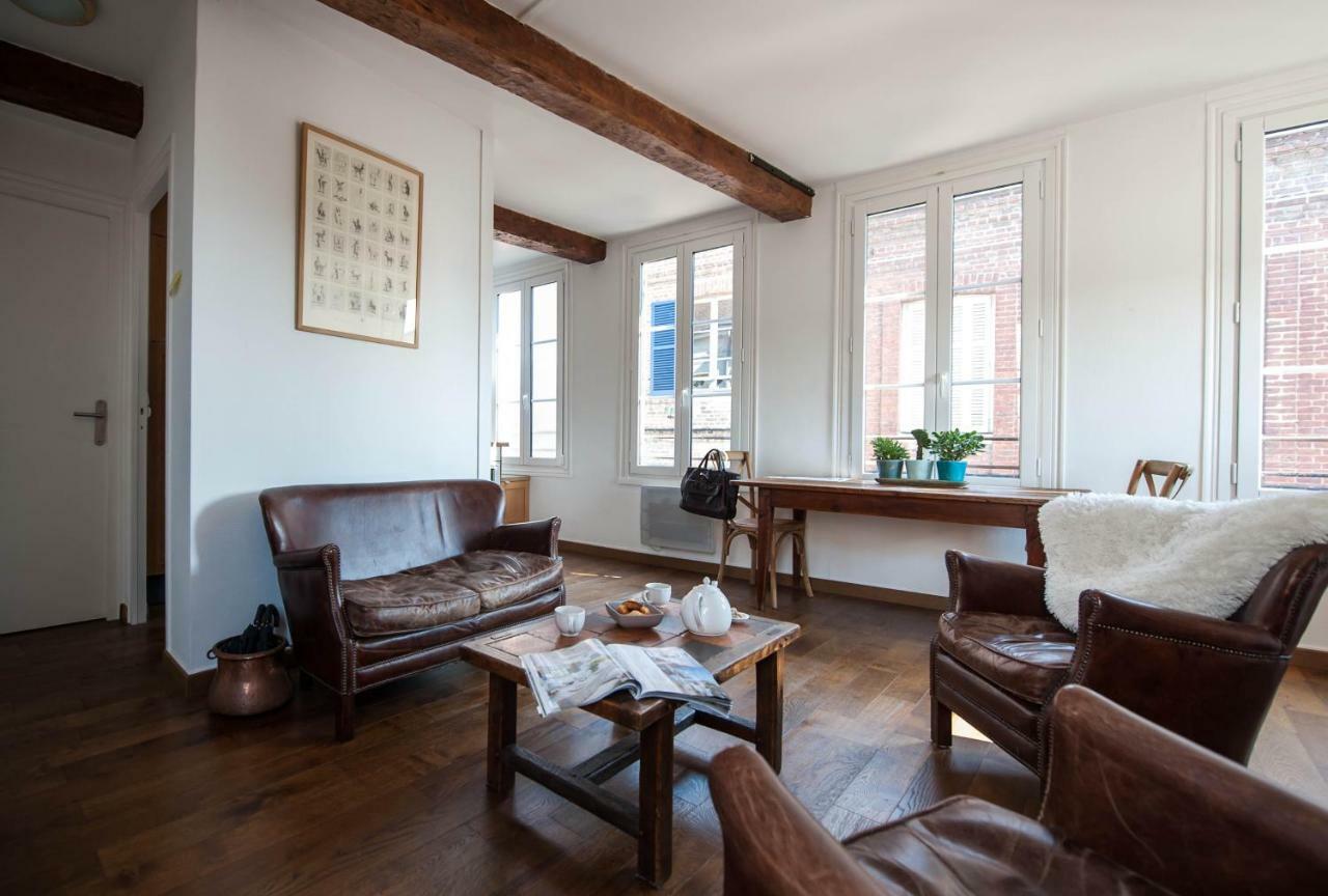 Appartement Vancouver องเฟลอร์ ภายนอก รูปภาพ