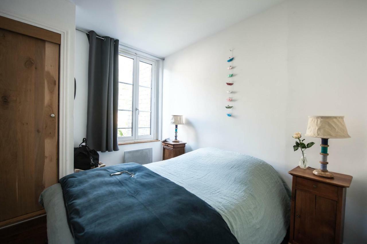 Appartement Vancouver องเฟลอร์ ภายนอก รูปภาพ
