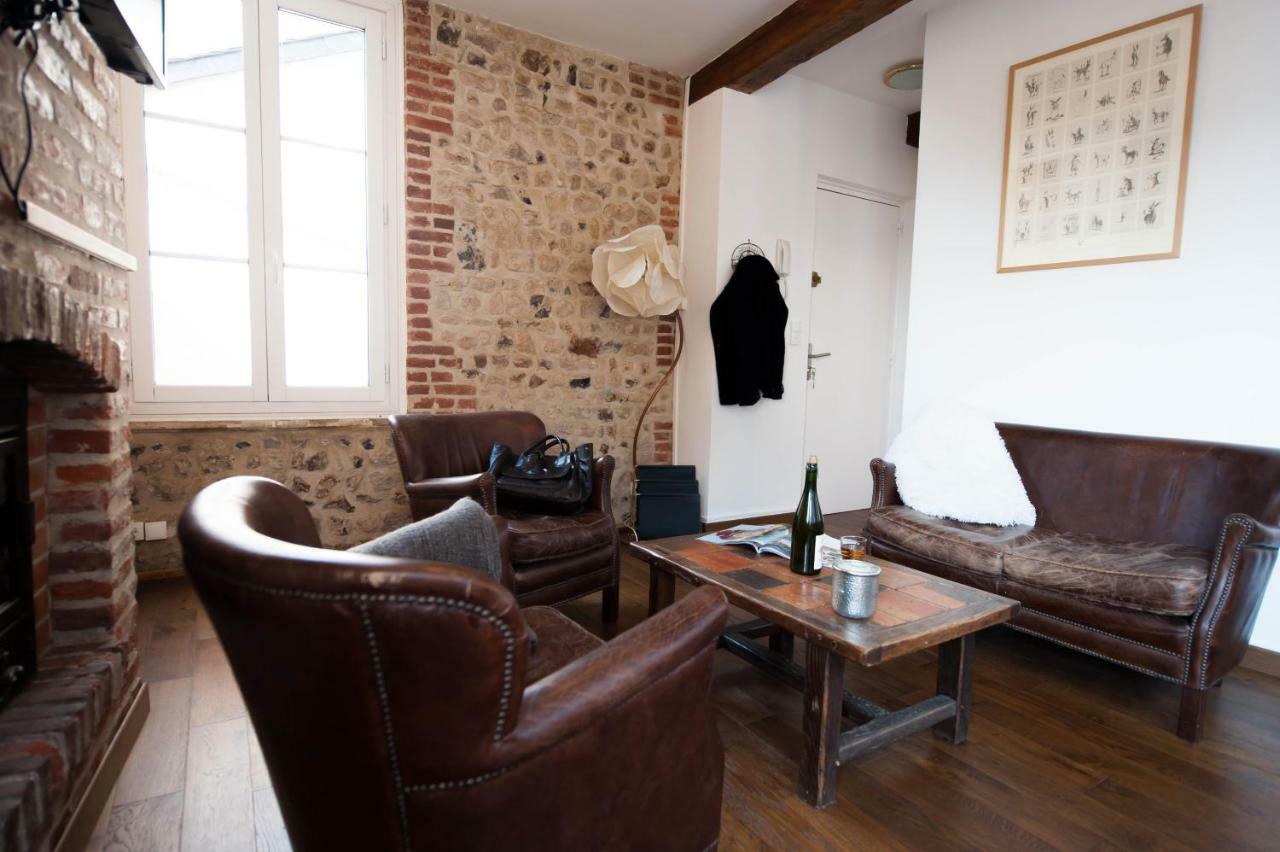 Appartement Vancouver องเฟลอร์ ภายนอก รูปภาพ